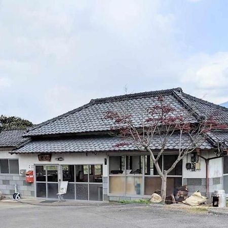 Villa 天空cafe寿ぐ à Yufu Extérieur photo