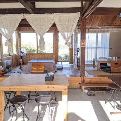 Villa 天空cafe寿ぐ à Yufu Extérieur photo
