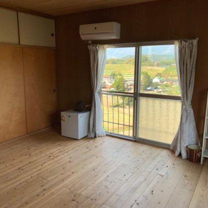 Villa 天空cafe寿ぐ à Yufu Extérieur photo