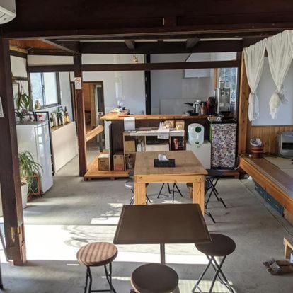 Villa 天空cafe寿ぐ à Yufu Extérieur photo